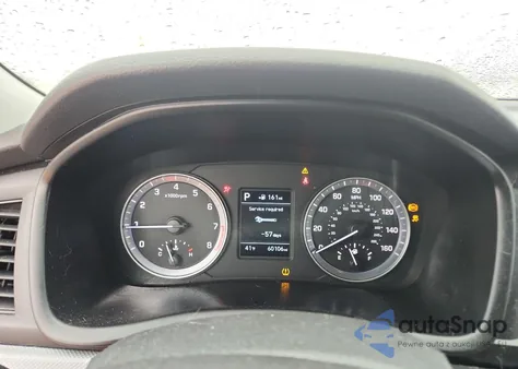 2018 Hyundai Sonata Se из США, поврежденный, VIN 5NPE24AF7JH698377